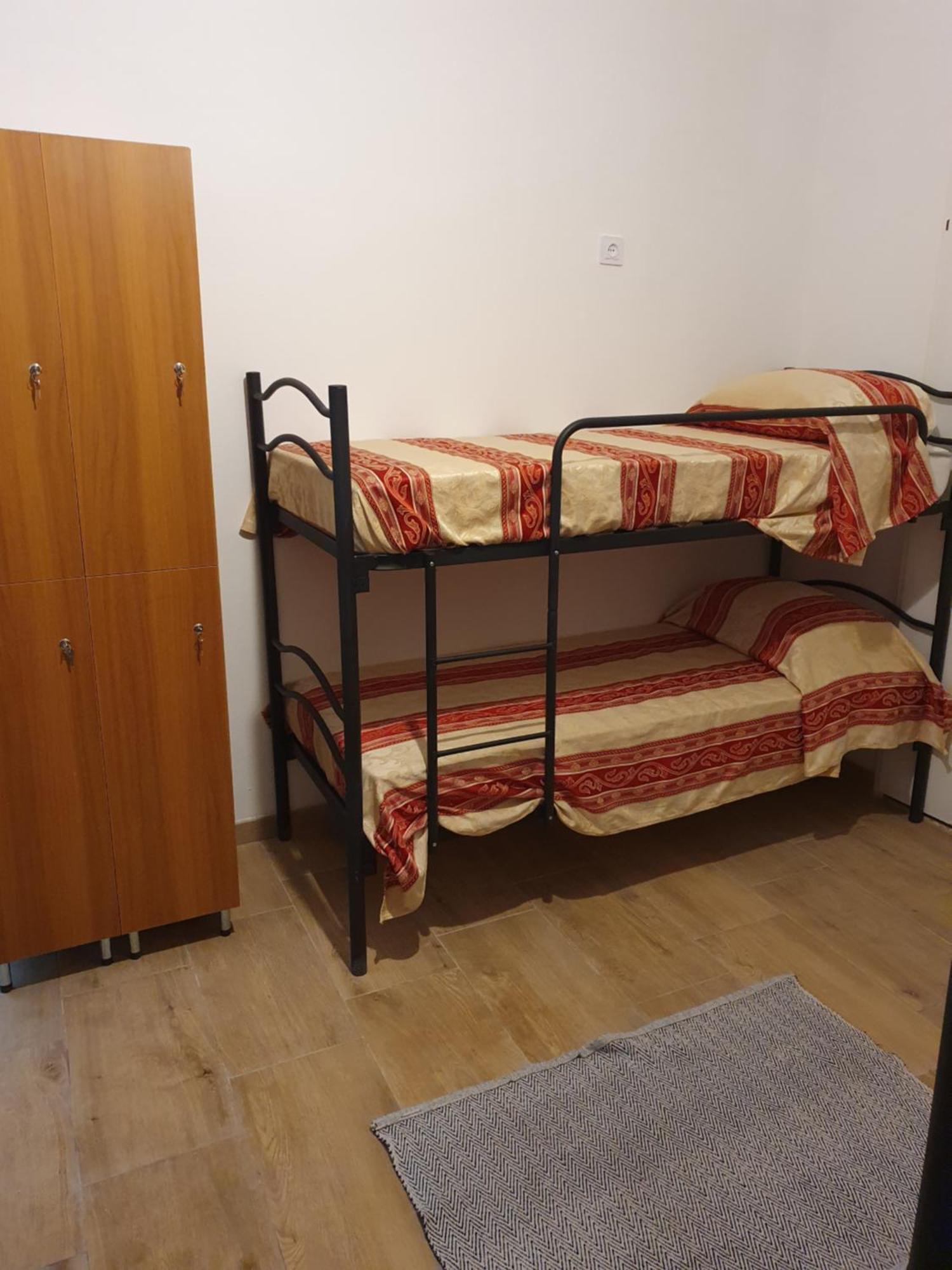Frank 35 Hostel Rome Bagian luar foto