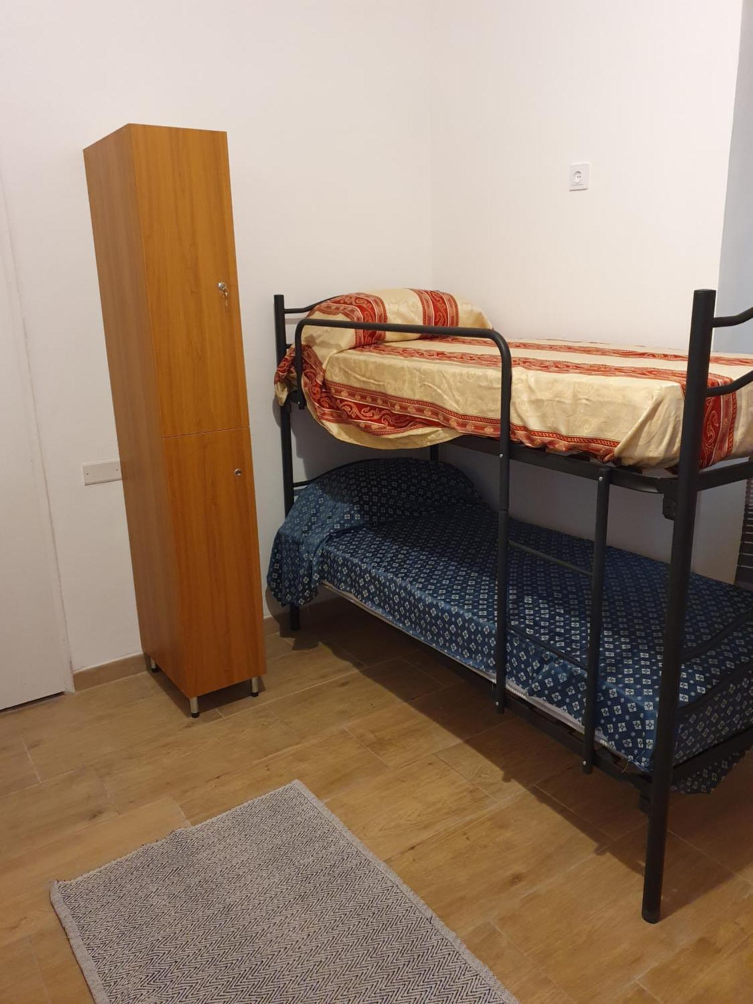 Frank 35 Hostel Rome Bagian luar foto