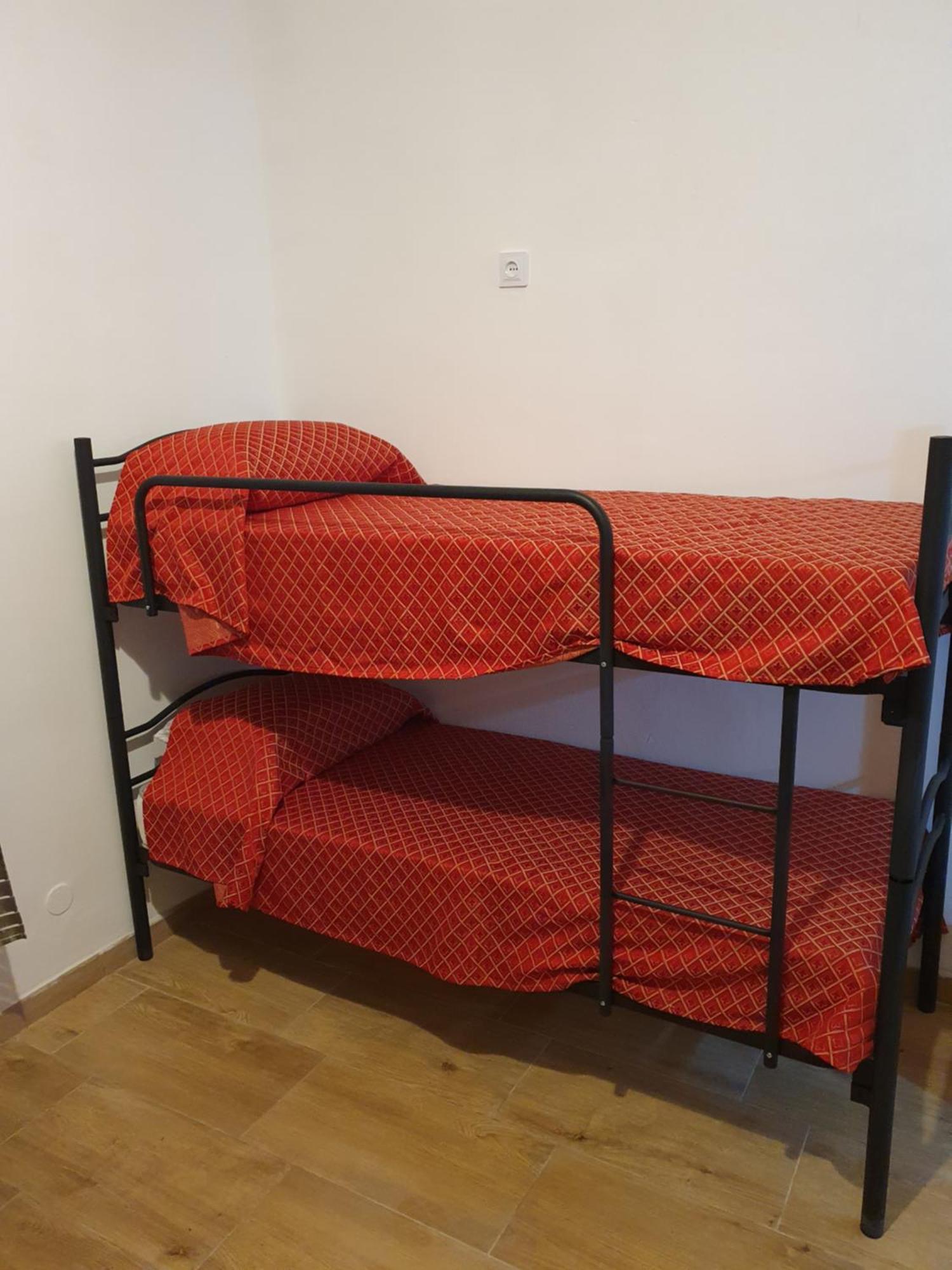 Frank 35 Hostel Rome Bagian luar foto