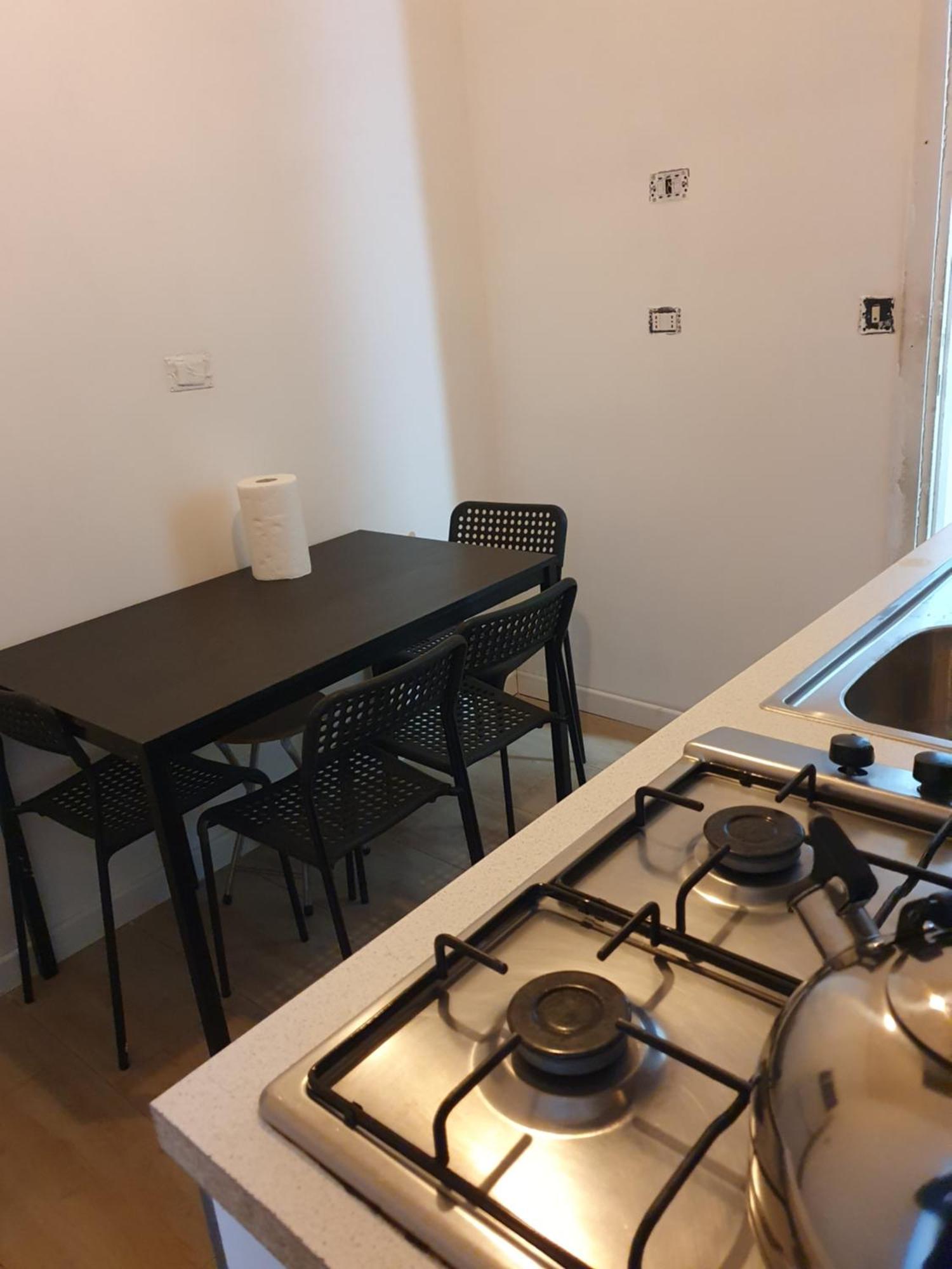 Frank 35 Hostel Rome Ruang foto